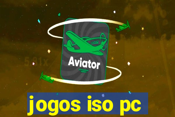 jogos iso pc